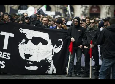 Justice : 2 skinheads vont être jugés pour la mort de Clément Méric