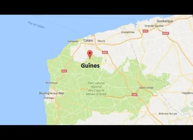 Guînes (62) : un homme de 90 ans meurt dans l'incendie de sa maison