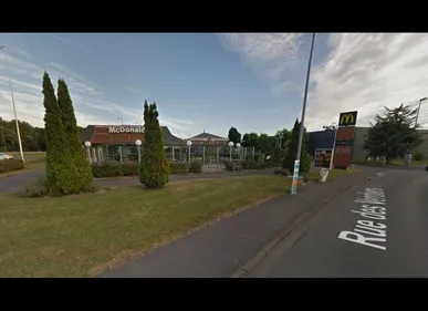 Leers (59) : braquage dimanche soir au McDonald's de la zone Auchan