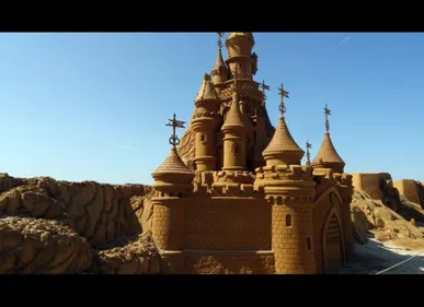 Le Touquet : Un été sans sculpture de sable