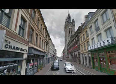 Douai : c'est parti pour cinq semaines de travaux, rue de la Mairie