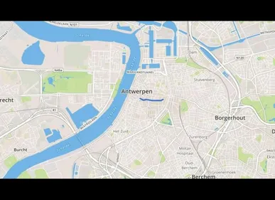 Anvers : Attaque à la voiture-bélier déjouée, un Français arrêté