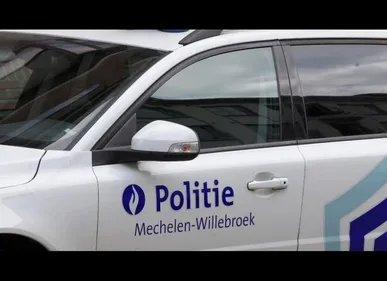 Anvers : l'homme arrêté pour avoir "mis en danger des piétons"...