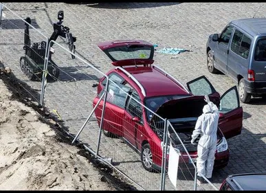 Anvers : Le conducteur Lensois inculpé pour des faits «à caractère...