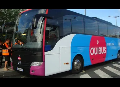 OuiBus propose de rallier Lille à Bruges !
