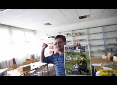 Un spectacle inspiré d'un texte de Charb annulé à l'université de...