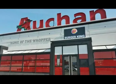 L'ouverture de Burger King à Villeneuve d'Ascq c'est demain !