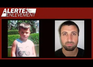Alerte enlèvement : un enfant de 5 ans enlevé par son père à...