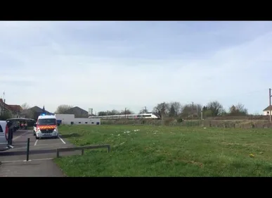 Lens : Un homme happé par un train près du stade Bollaert