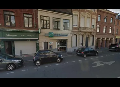 Lannoy : la BNP Paribas visée par une attaque à la voiture bélier...