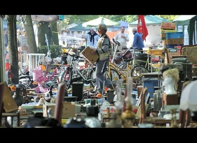 Les nouveautés 2017 de la braderie de Lille