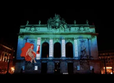 Ce vendredi soir, la Fête de l'anim se paie l'opéra de Lille