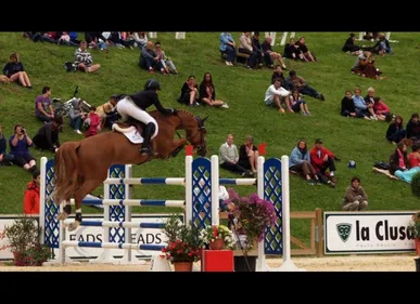 Wallers (59) : un jeune cavalier grièvement blessé, piétiné par son...