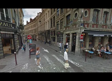 Lille : les commerçants vont manifester contre le nouveau plan de...