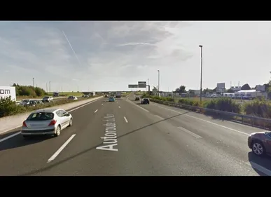 Un motard perd la vie hier soir sur l'A1, la police lance un appel...