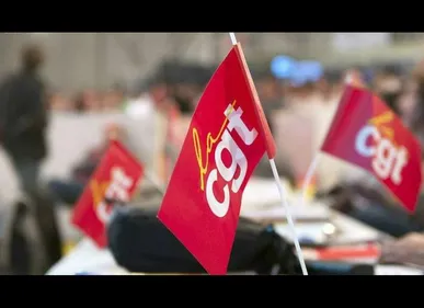 Une opération escargot ce matin entre Maubeuge et Avesnes-sur-Helpe