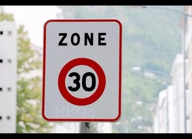 Douai : la vitesse bientôt limitée à 30 km/h dans quasiment toute...