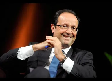 Dans l'Oise, François Hollande lance officiellement le projet du...