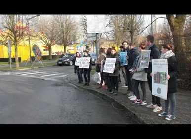 Maubeuge : Une manifestation contre les animaux en captivité est...