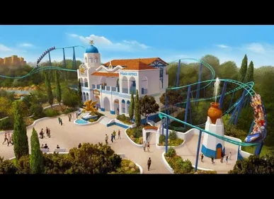 Parc Asterix : Pégase Express arrive en juin !