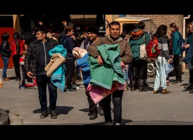 Incendie du camp de Grande-Synthe : le camp ne sera pas reconstruit