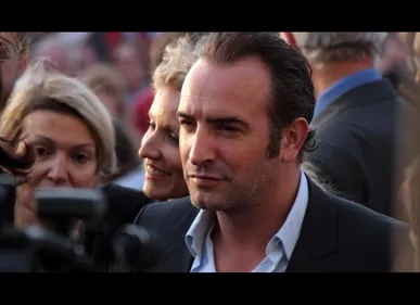 Oise : on recherche des figurants pour un film avec Jean Dujardin