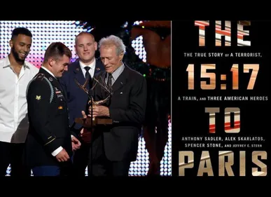 Le réalisateur Clint Eastwood va adapter l'attaque du Thalys...