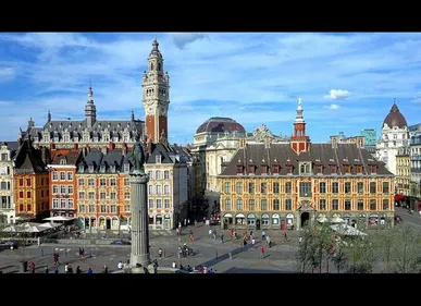 Classement des meilleures villes pour les millenials : Lille devant...
