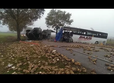 Accident mortel de Bavincourt : le camionneur, positif à l'héroïne,...