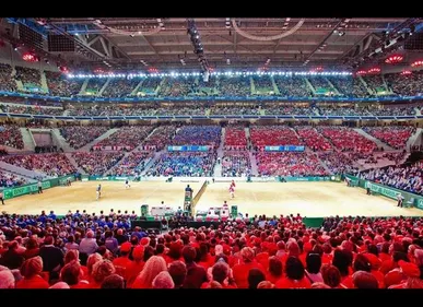 Coupe Davis : le stade pierre Mauroy candidat pour la demi-finale