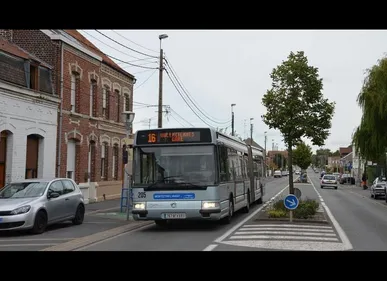Anzin (59) : un bus caillassé, un bébé de deux ans blessé par des...