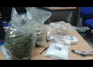 Picardie : grosse saisie de drogue dans la Somme