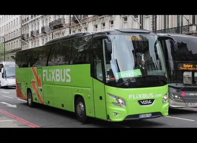 Flixbus va ouvrir une ligne entre l'aéroport de Beauvais et Paris