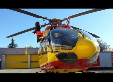 Lierville (60) : Un agriculteur coincé en dessous de deux ballots...