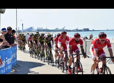 4 Jours de Dunkerque : une course 2017 à travers toute la région...