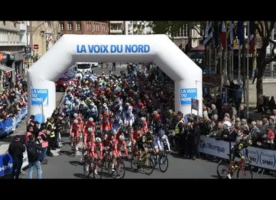 Quatre jours de Dunkerque : Jens Debusschere remporte la première...