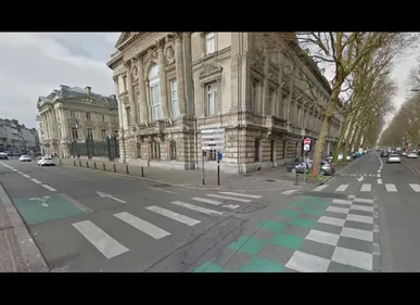 Plan de circulation à Lille : du changement à venir place de la...