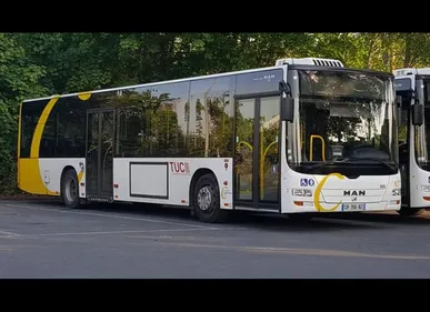 Un bus volé à Cambrai retrouvé quatre jours plus tard à Douai