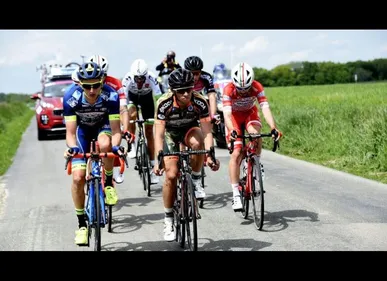 Quatre jours de Dunkerque: Benjamin Thomas s’impose à Amiens