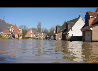 Pas-de-Calais : après les inondations de 2016, l'Etat verse 1,36...