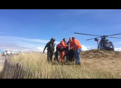 Deux opérations de sauvetage sur le littoral : Sept personnes...