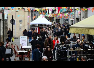 Valenciennes : La braderie de septembre annulée