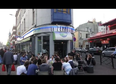 Lille : Le bar le "Zeppelin" rouvre ses portes après cinq mois de...