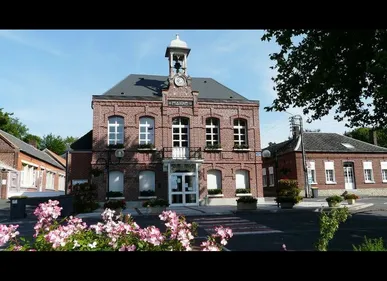 Nord : ils offrent 242.000 euros à leur ancien village