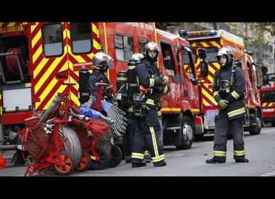 Lille : Incendie dans un parking souterrain d’une résidence