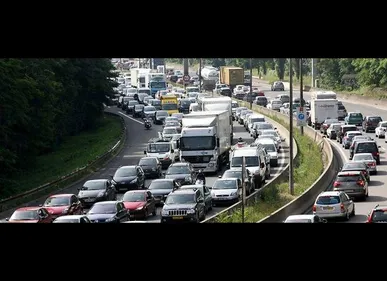 Live trafic : après un accident, de gros bouchons sur l'A1 vers Lille