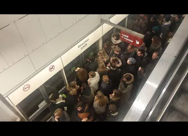 Le métro automatique de Lille classé parmi les meilleurs du monde