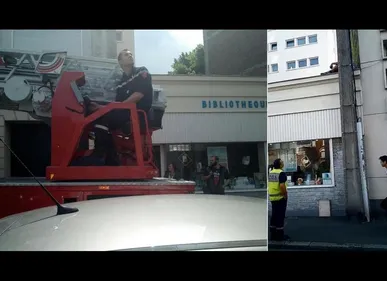 Arras : un élève tente de s'évader de son établissement scolaire