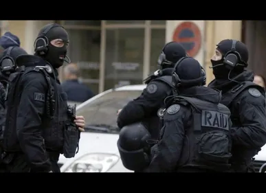 Opération antiterroriste ce mercredi matin à Lille, deux femmes...