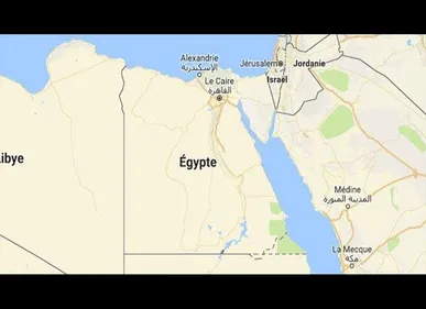 Egypte :  un bus transportant des chrétiens attaqué, au moins 26 morts